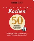 Cover: Grundkurs Kochen - Falter Verlag