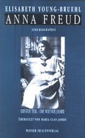 Cover: Anna Freud - Milena