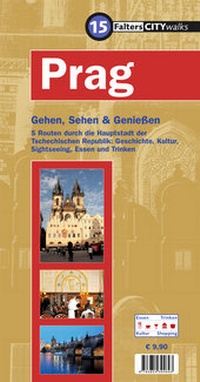 Enlarge image Cover: Prag - Falter Verlag
