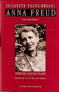 Cover: Anna Freud. Eine Biographie - Milena