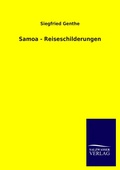 Cover: Samoa - Reiseschilderungen - Outlook