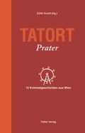 Cover: Tatort Prater - Falter Verlag