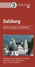 Cover: Salzburg - Falter Verlag