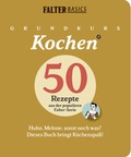 Cover: Grundkurs Kochen - Band 2 - Falter Verlag