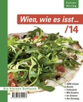 Cover: Wien, wie es isst .../14 - Falter Verlag