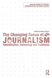 Enlarge image Cover: The Changing Faces of Journalism - Routledge