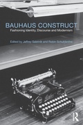 Cover: Bauhaus Construct - Routledge
