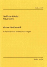 Abbildung von: Glossar Mathematik - Shaker