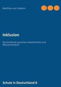 Enlarge image Cover: Inklusion - BoD - Books on Demand