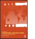 Cover: International Relations Theory - Routledge
