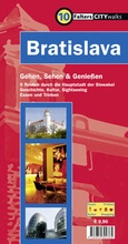 Cover: Bratislava - Falter Verlag