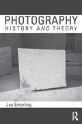 Cover: Photography: History and Theory - Routledge