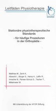 Cover: Leitf&auml;den Physiotherapie - Shaker