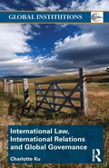 Cover: International Law, International Relations and Global Governance - Routledge