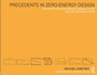 Cover: Precedents in Zero-Energy Design - Routledge