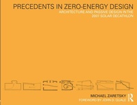 Enlarge image Cover: Precedents in Zero-Energy Design - Routledge