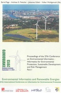 Cover: EnviroInfo 2013 - Shaker