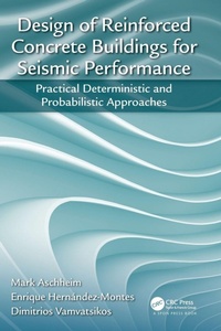 Enlarge image Cover: Design of Reinforced Concrete Buildings for Seismic Performance - CRC Press