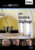 Cover: Die letzten Z&ouml;glinge - Falter Verlag