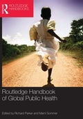 Cover: Routledge Handbook of Global Public Health - Routledge