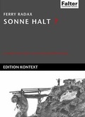 Cover: Sonne Halt? - Falter Verlag