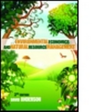 Enlarge image Cover: Environmental Economics and Natural Resource Management Third Edition - Routledge