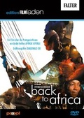 Cover: back to africa - Falter Verlag