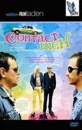Cover: Contact High - Falter Verlag