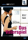 Cover: Das Vaterspiel - Falter Verlag
