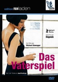 Enlarge image Cover: Das Vaterspiel - Falter Verlag