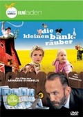 Cover: Die kleinen Bankr&auml;uber - Falter Verlag