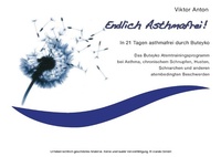 Abbildung von: Endlich Asthmafrei - Books on Demand