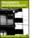 Cover: Pragmatic Sustainability - Routledge
