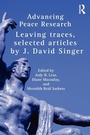 Cover: Advancing Peace Research - Routledge