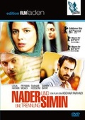 Cover: Nader und Simin - Falter Verlag