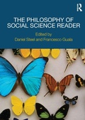 Cover: The Philosophy of Social Science Reader - Routledge