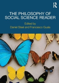 Enlarge image Cover: The Philosophy of Social Science Reader - Routledge