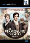 Cover: Die Vermessung der Welt - Falter Verlag