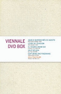 Enlarge image Cover: Viennale DVD Box 2012 - Falter Verlag