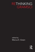 Cover: Rethinking Gramsci - Routledge