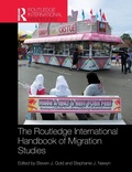 Cover: Routledge International Handbook of Migration Studies - Routledge