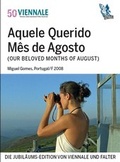 Cover: Aquele Querido M&ecirc;s de Agosto - Falter Verlag