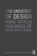 Cover: The Universe of Design - Routledge