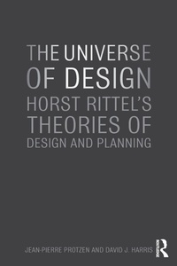 Enlarge image Cover: The Universe of Design - Routledge