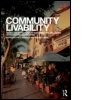 Cover: Community Livability - Routledge