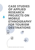 Cover: Service Design and Tourism - BoD - Books on Demand