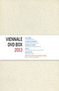 Enlarge image Cover: Viennale DVD Box 2013 - Falter Verlag