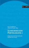 Cover: Schreibweisen & Poetologien 2 - Milena