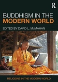 Cover: Buddhism in the Modern World - Routledge