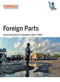 Cover: Foreign parts - Falter Verlag